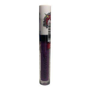 Wet N Wild ColorIcon Lip Gloss, Violet in Furs (34707), 0.11 fl oz